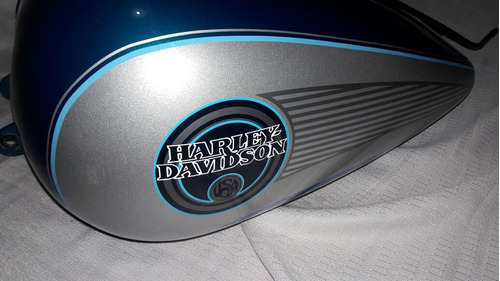 Tanque De Gasolina Para Harley Davidson Electra Glide. Usado