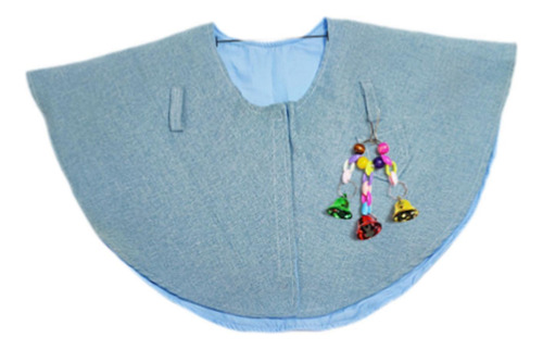 Parrot Anti Protector Protector De Pañales Para Azul