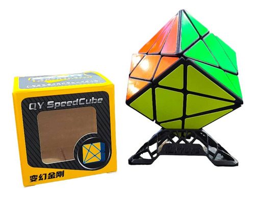 Cubo Rubik Qiyi Magico Speed 3x3x3