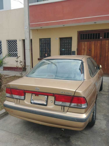 Imagen 3 de 5 de Nissan Sunny Full