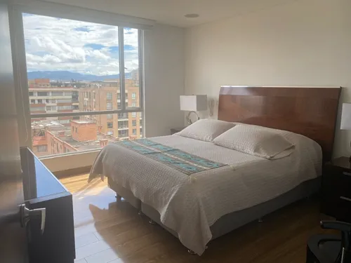 Apartamento En Arriendo En El Chicó. Cod A11006