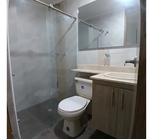 Vendo Apartamento En Edificio Con Ascensor, Barrio Obrero, Bello.