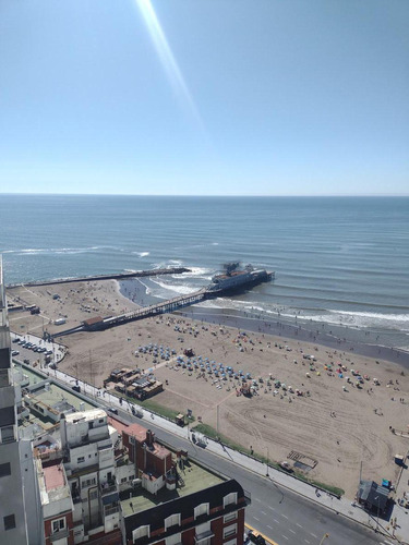 Departamento Monoambiente En Venta - 32mts2 - Mar Del Plata