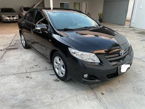Imagem 1 de 6 de Toyota Corolla 1.8 Xei 16v Flex 4p Automático