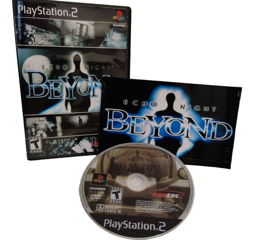 Echo Night: Beyond Para Ps2