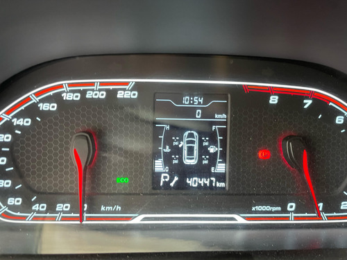 Chery Tiggo 2 1.5 Act 16v Flex Aut. 5p