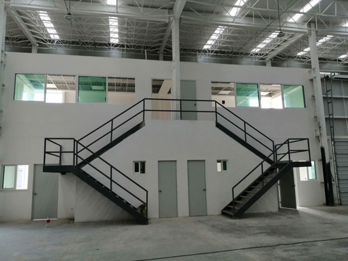 Imagen 9 de 14 de 4,550 M2 Merida Periferico Pte Complejo Industrial Mbp Bode
