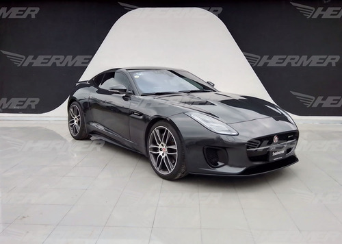 Jaguar F-type 2020 2p Coupe L4/2.0/300/t Aut