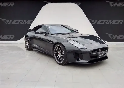 Jaguar F-type 2020 2p Coupe L4/2.0/300/t Aut