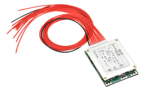 Placa De Protección 13s 35a 48v Bms/pcb/pcm