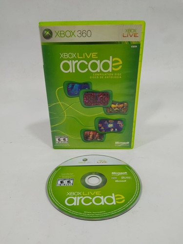 Xbox Love Arcade - Xbox 360
