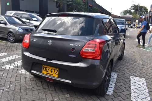 Suzuki Swift 1.2 Gl