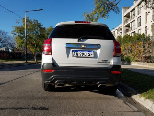 Chevrolet Captiva Ls 2.4 M/t