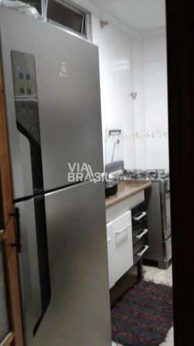 Apartamento Para Locação Centro, 3 Dorm, 1 Suíte, 1 Vaga, 109 M - 1176