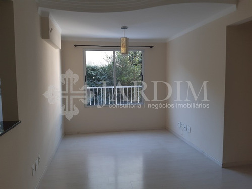 Imagem 3 de 30 de Residencial Jardins | Dois Corregos - Ap01291 - 70178344