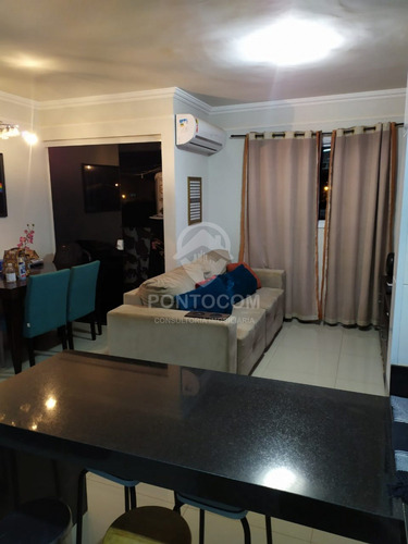 Imagem 12 de 23 de Belíssimo Apartamento - Jd. Ouro Verde. - 3840757v