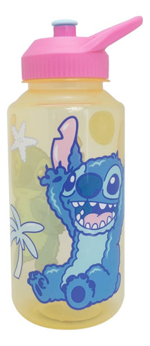 Botella 1lt Stitch Vibes