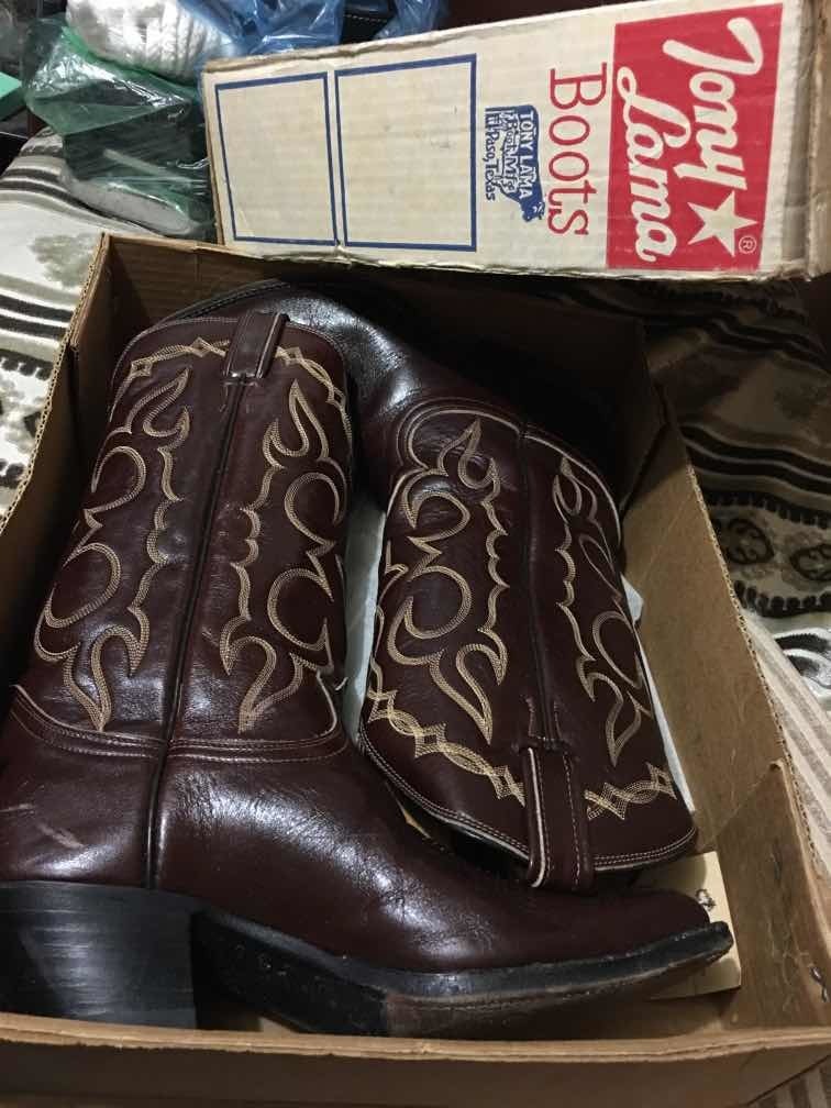 botas tony lama botas tony lama