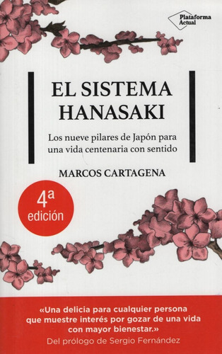Libro El Sistema Hanasaki - Marcos Cartagena