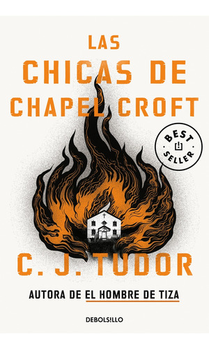 Las Chicas De Chapel Croft - C.j. Tudor