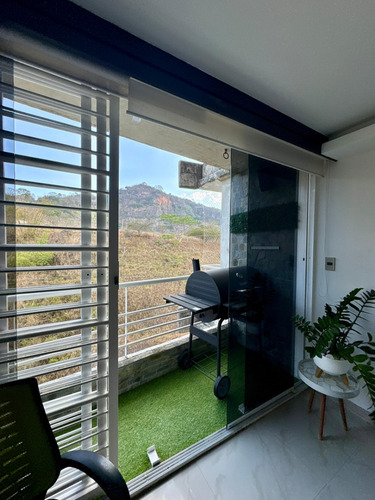 Venta De Apartamento En El Encantado, Las Haciendas Municipio El Hatillo 63mtrs
