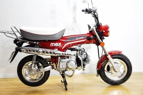 Imagen 15 de 25 de Patentada $404.700 O 12de$51.000 Motomel Max 110 Creditos