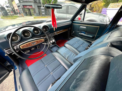 Imagen 12 de 22 de Ford Fairlane Ltd V8