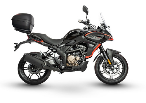 Imagen 2 de 3 de Voge 300ds El Mejor Precio Con Entrega Inmediata!