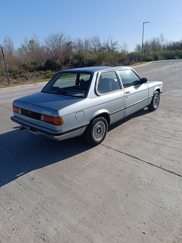 Bmw 320 E21