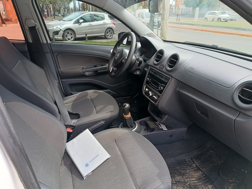 Volkswagen Gol Trend 1.6 Pack Iii 101cv