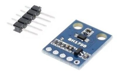 Kit Com 3 Un- Módulo Sensor Luminosidade Bh1750 Fvi Gy-302