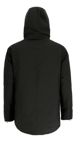 Parka Hombre Doite Australis Negro Doite
