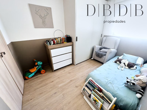 Venta Penthouse Dúplex Terraza Ñuñoa 3d 2b Est 135 M2