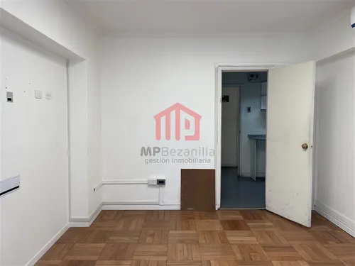 Departamento En Venta Para Remodelar - Sector Manuel Montt