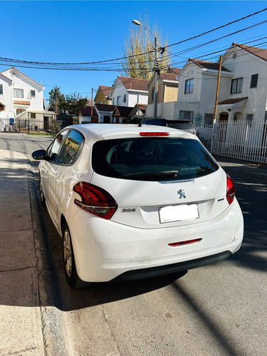 Peugeot 208 Active Puretech 82hp E6