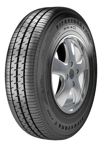 Llanta 185/70r14 88t F-700 Firestone