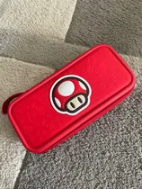 Comprar Case Maletin Funda Nintendo Switch Oled \u002F Switch Lite - Rojo