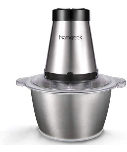 Food Processor, Homgeek Food Chopper Meat Grinder For Fruits