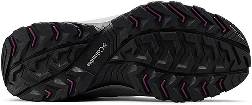 Imagen 4 de 5 de Tenis Zapatos De Senderismo Impermeables Columbia 100%origin