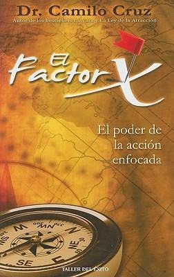 Libro El Factor X - Camilo Cruz