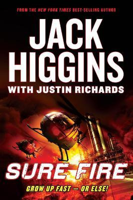 Libro Sure Fire - Jack Higgins