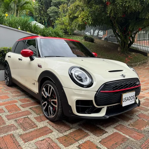 Mini Clubman Jcw All4