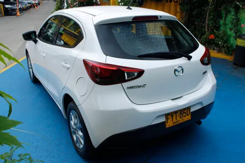Mazda 2 1.5 Prime