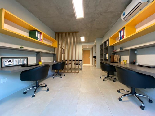Imagen 6 de 24 de Venta A Estrenar: Hermosos Monoambientes Con Terminaciones Premium