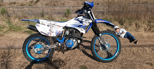 Yamaha Ttr 230, Titular, Tal Cual Se Ve En Las Fotos