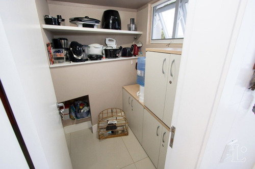 Casa Em Vila Conceição Com 4 Dormitórios - Lu272570