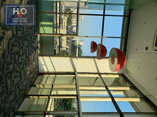 Imagem 25 de 30 de Andar Corporativo Duplex Para Alugar, 476 M² - Brooklin Paulista - São Paulo/sp - Ac0047