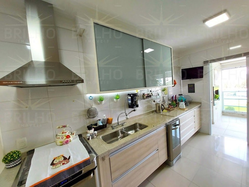 Imagem 4 de 15 de Apartamento Para Venda, 4 Dormitório(s), 202.0m² - 6381