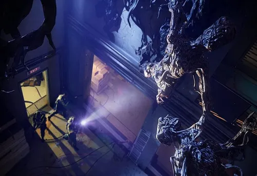 Extracción de Rainbow Midia Physics Six para PlayStation 4