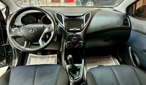 Hyundai HB20S C.Plus/C.Style 1.6 Flex 16V Mec.4p